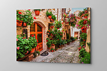 Obraz Assisi Taliansko 1726